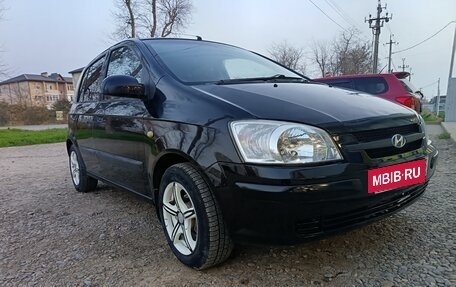 Hyundai Getz I рестайлинг, 2004 год, 300 000 рублей, 3 фотография