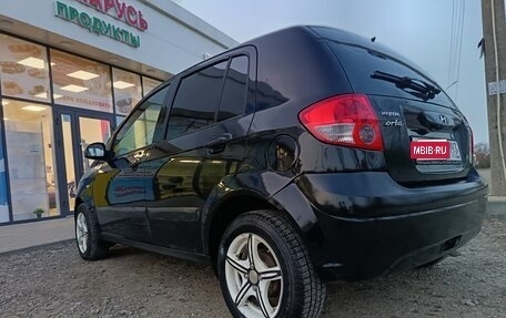 Hyundai Getz I рестайлинг, 2004 год, 300 000 рублей, 6 фотография