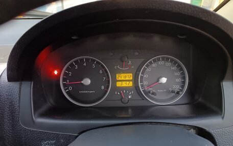 Hyundai Getz I рестайлинг, 2004 год, 300 000 рублей, 19 фотография
