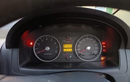 Hyundai Getz I рестайлинг, 2004 год, 300 000 рублей, 18 фотография