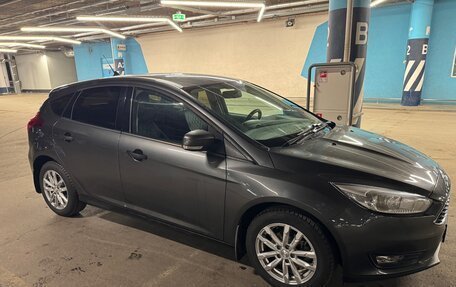 Ford Focus III, 2018 год, 1 035 000 рублей, 2 фотография