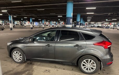 Ford Focus III, 2018 год, 1 035 000 рублей, 4 фотография