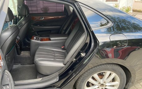 Hyundai Equus II, 2012 год, 1 350 000 рублей, 8 фотография