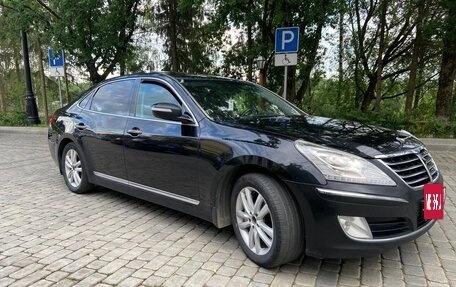 Hyundai Equus II, 2012 год, 1 350 000 рублей, 5 фотография