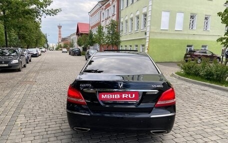 Hyundai Equus II, 2012 год, 1 350 000 рублей, 3 фотография