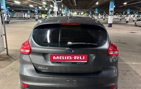 Ford Focus III, 2018 год, 1 035 000 рублей, 3 фотография