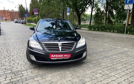 Hyundai Equus II, 2012 год, 1 350 000 рублей, 2 фотография