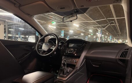 Ford Focus III, 2018 год, 1 035 000 рублей, 10 фотография