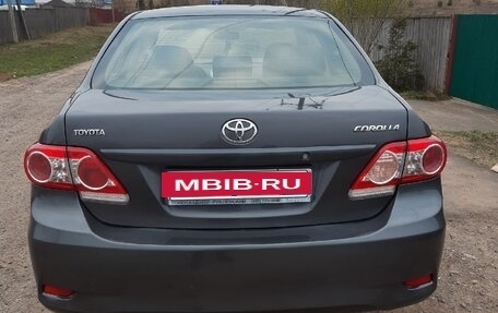 Toyota Corolla, 2011 год, 1 000 000 рублей, 2 фотография