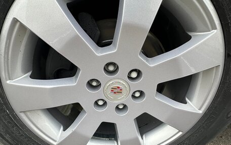 Cadillac SRX II рестайлинг, 2008 год, 515 000 рублей, 8 фотография