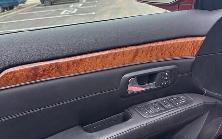 Cadillac SRX II рестайлинг, 2008 год, 515 000 рублей, 9 фотография