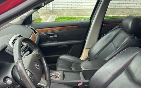 Cadillac SRX II рестайлинг, 2008 год, 515 000 рублей, 10 фотография