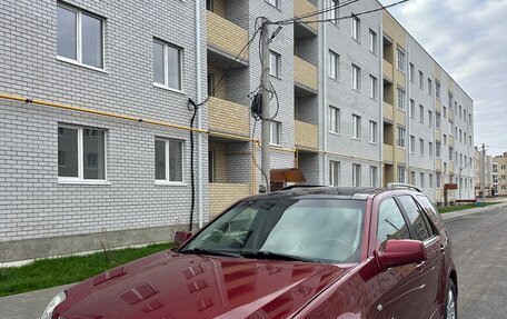 Cadillac SRX II рестайлинг, 2008 год, 515 000 рублей, 6 фотография