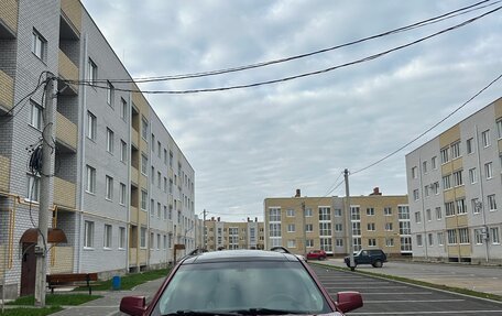 Cadillac SRX II рестайлинг, 2008 год, 515 000 рублей, 7 фотография