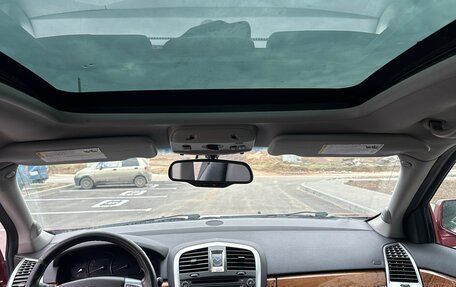 Cadillac SRX II рестайлинг, 2008 год, 515 000 рублей, 12 фотография