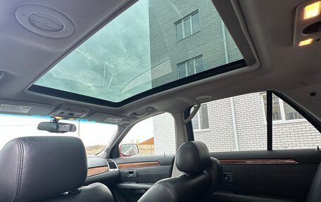 Cadillac SRX II рестайлинг, 2008 год, 515 000 рублей, 15 фотография