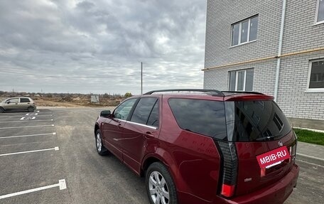 Cadillac SRX II рестайлинг, 2008 год, 515 000 рублей, 5 фотография