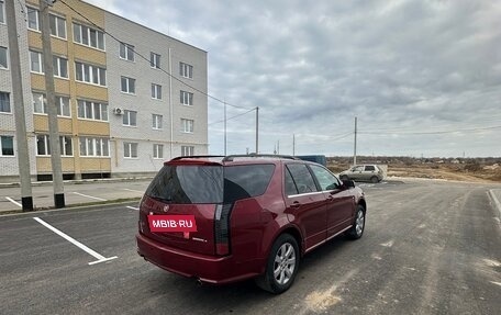 Cadillac SRX II рестайлинг, 2008 год, 515 000 рублей, 3 фотография