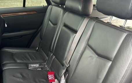 Cadillac SRX II рестайлинг, 2008 год, 515 000 рублей, 11 фотография