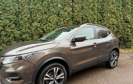 Nissan Qashqai, 2022 год, 2 600 000 рублей, 5 фотография