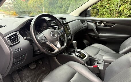 Nissan Qashqai, 2022 год, 2 600 000 рублей, 14 фотография