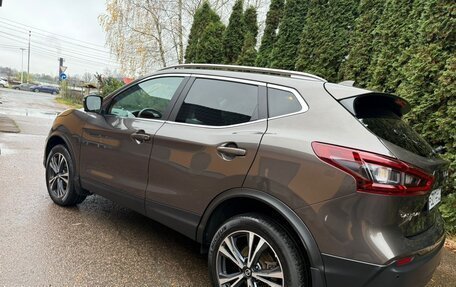 Nissan Qashqai, 2022 год, 2 600 000 рублей, 3 фотография