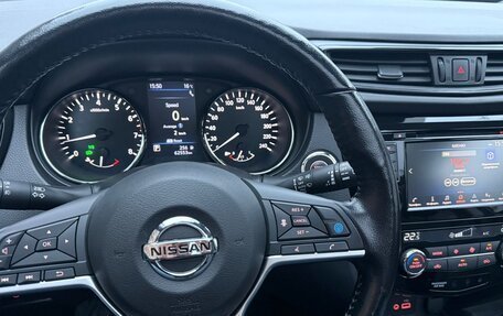 Nissan Qashqai, 2022 год, 2 600 000 рублей, 10 фотография