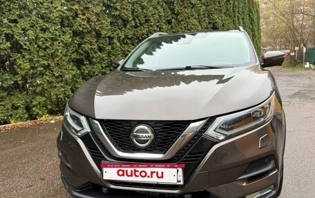 Nissan Qashqai, 2022 год, 2 600 000 рублей, 2 фотография