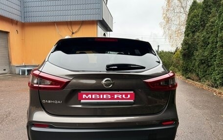 Nissan Qashqai, 2022 год, 2 600 000 рублей, 13 фотография