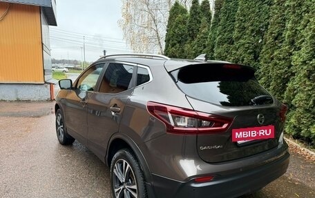Nissan Qashqai, 2022 год, 2 600 000 рублей, 4 фотография
