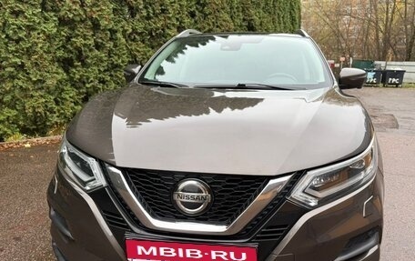 Nissan Qashqai, 2022 год, 2 600 000 рублей, 6 фотография