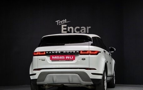 Land Rover Range Rover Evoque II, 2019 год, 2 920 000 рублей, 4 фотография