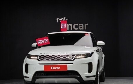 Land Rover Range Rover Evoque II, 2019 год, 2 920 000 рублей, 2 фотография