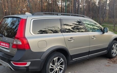 Volvo XC70 II рестайлинг, 2013 год, 2 500 000 рублей, 1 фотография