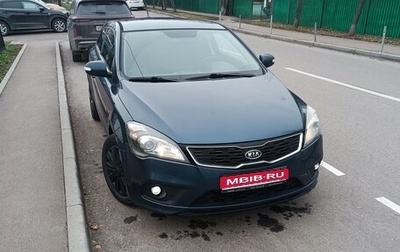 KIA cee'd I рестайлинг, 2011 год, 850 000 рублей, 1 фотография