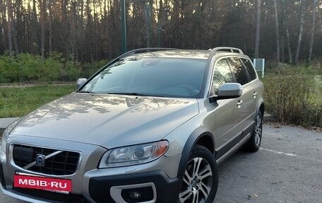 Volvo XC70 II рестайлинг, 2013 год, 2 500 000 рублей, 3 фотография