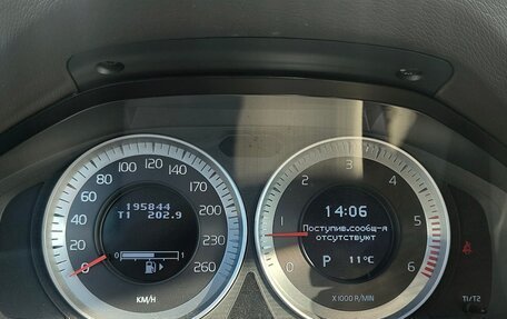 Volvo XC70 II рестайлинг, 2013 год, 2 500 000 рублей, 13 фотография