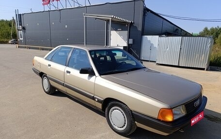 Audi 100, 1988 год, 315 000 рублей, 1 фотография