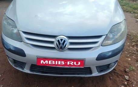 Volkswagen Golf Plus I, 2007 год, 430 000 рублей, 1 фотография