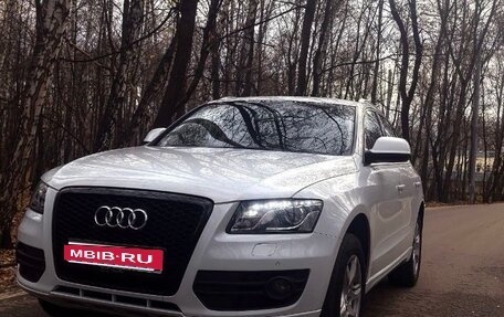 Audi Q5, 2012 год, 1 679 999 рублей, 1 фотография