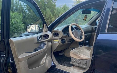 Hyundai Santa Fe III рестайлинг, 2003 год, 350 000 рублей, 8 фотография