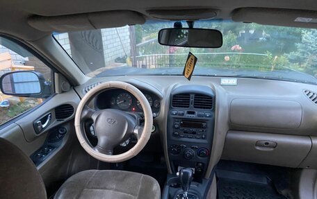 Hyundai Santa Fe III рестайлинг, 2003 год, 350 000 рублей, 9 фотография