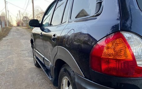 Hyundai Santa Fe III рестайлинг, 2003 год, 350 000 рублей, 12 фотография