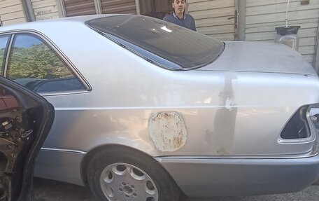 Mercedes-Benz S-Класс, 1993 год, 500 000 рублей, 3 фотография