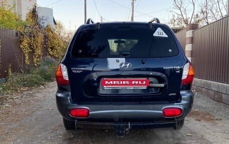 Hyundai Santa Fe III рестайлинг, 2003 год, 350 000 рублей, 10 фотография