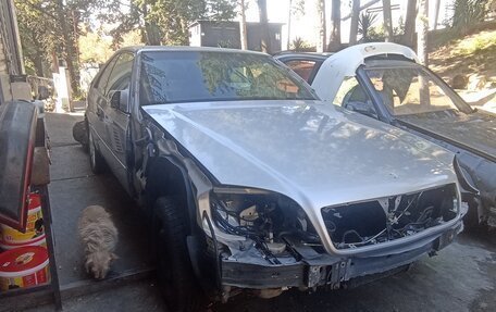 Mercedes-Benz S-Класс, 1993 год, 500 000 рублей, 15 фотография