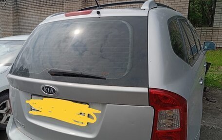 KIA Carens III (RP), 2007 год, 185 000 рублей, 8 фотография