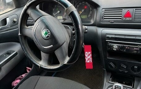 Skoda Octavia IV, 2010 год, 550 000 рублей, 11 фотография