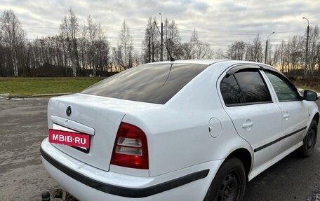 Skoda Octavia IV, 2010 год, 550 000 рублей, 2 фотография