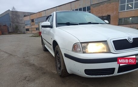 Skoda Octavia IV, 2010 год, 550 000 рублей, 13 фотография